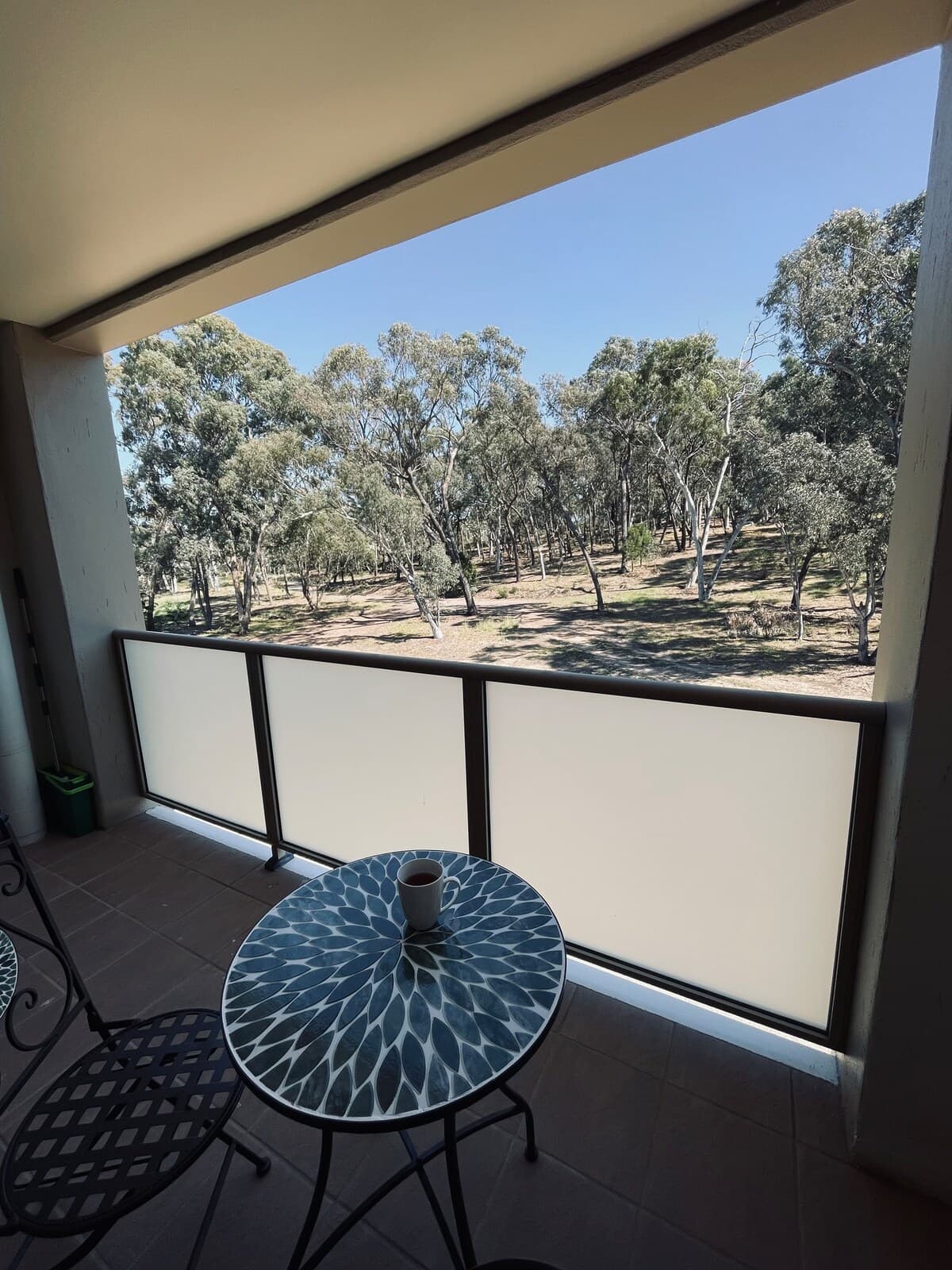 Belle Bruce · Walk to Cafes, CiT~ANU~GIO Stadium~AIS~Own Balcony - Main view