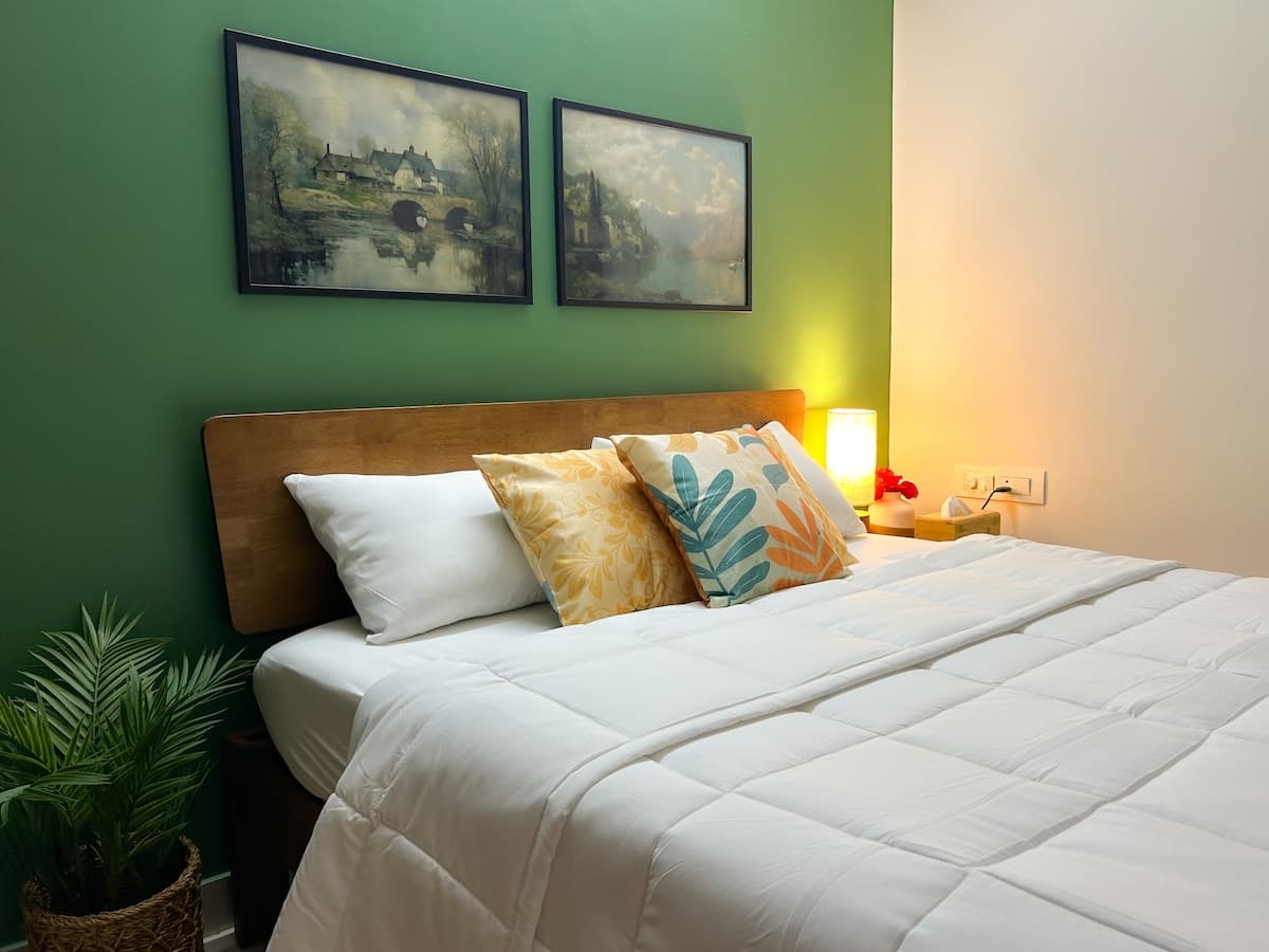 KNR 202 · Premium 1-BHK in Kalyan Nagar - 202 - View 4