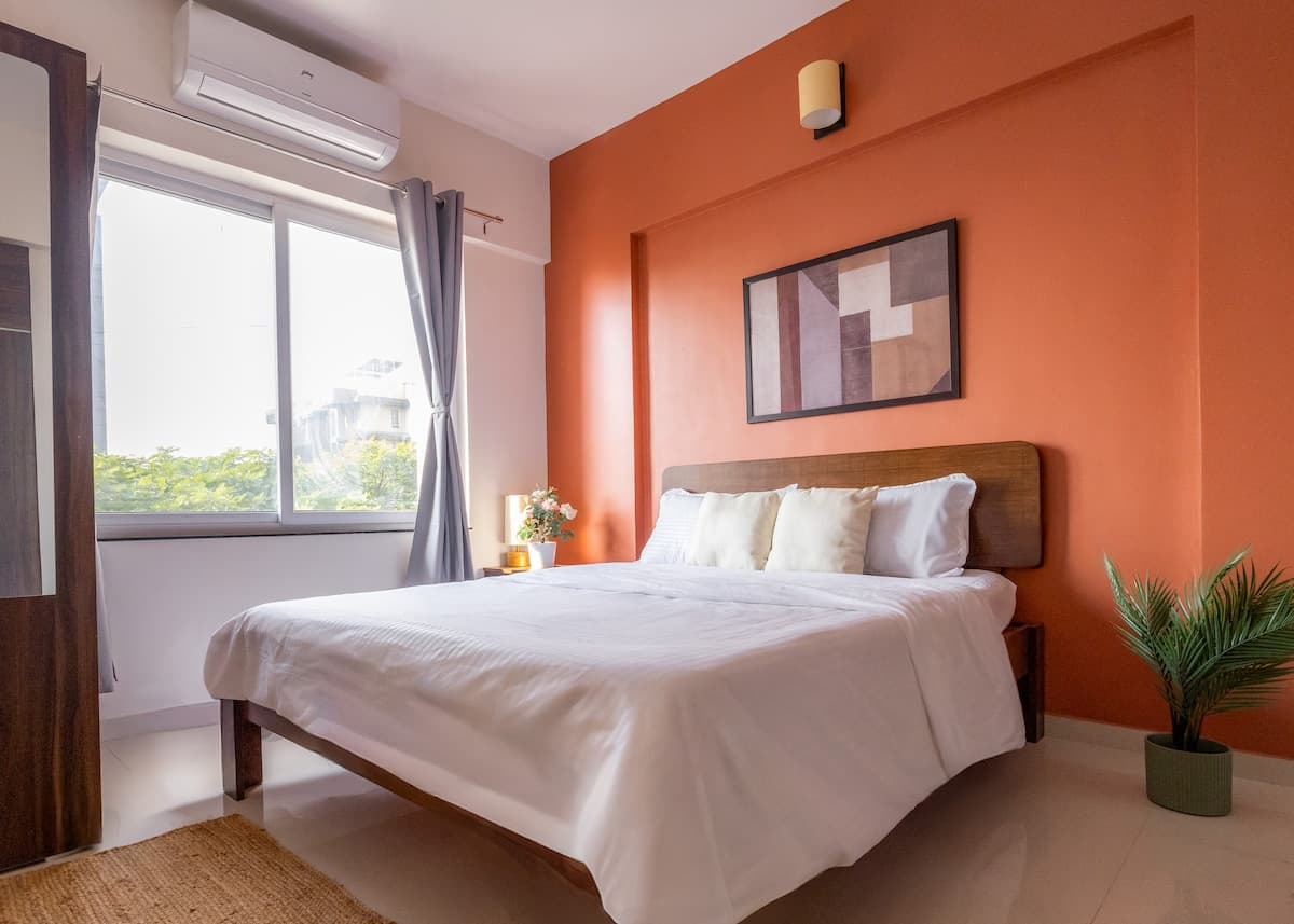 PVN 501 · 2-BHK in Viman Nagar | Nr Airport & Symbiosis ~501 - View 3