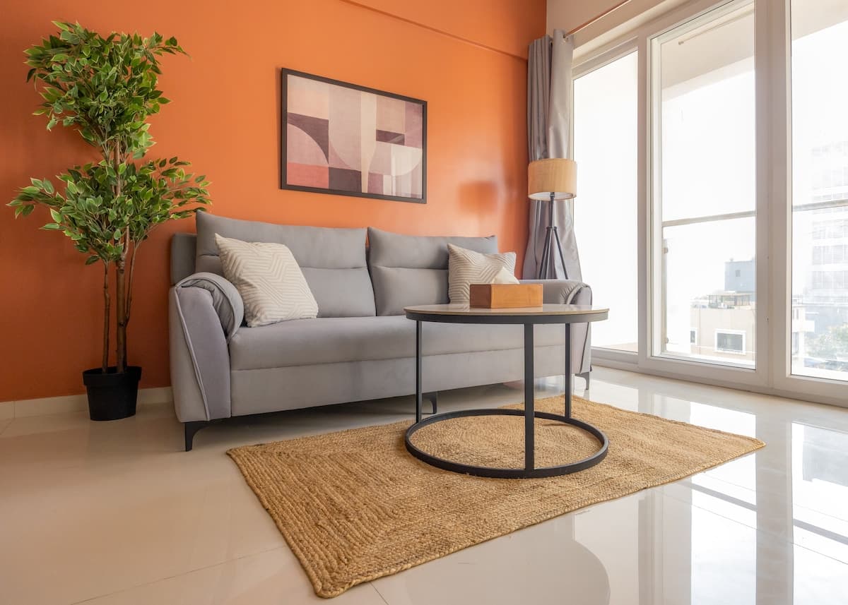 PVN 501 · 2-BHK in Viman Nagar | Nr Airport & Symbiosis ~501 - Main view