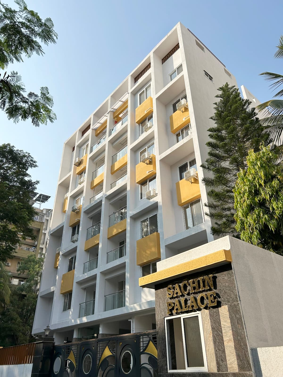 PVN 501 · 2-BHK in Viman Nagar | Nr Airport & Symbiosis ~501 - View 5