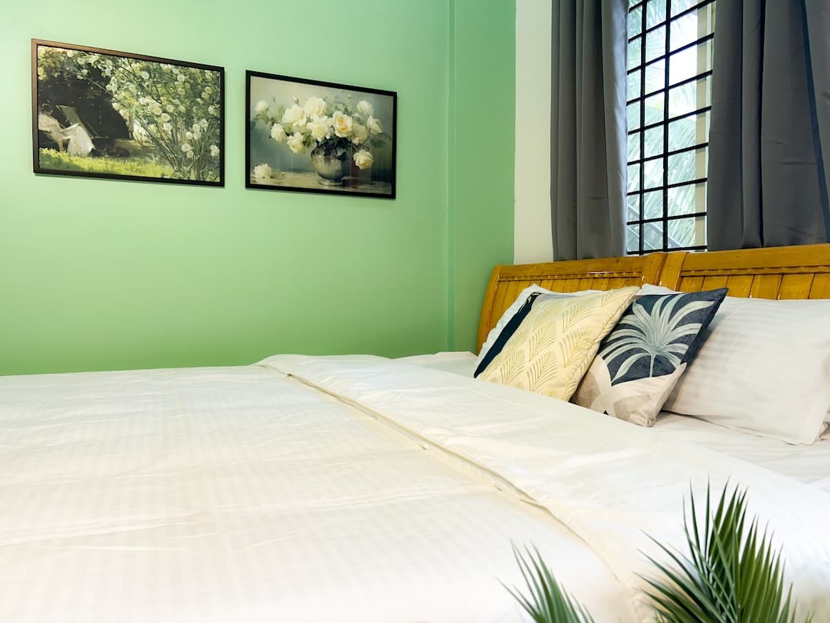 MCD 203 · Private AC Studio Flat in Mysore - 203 - Main view
