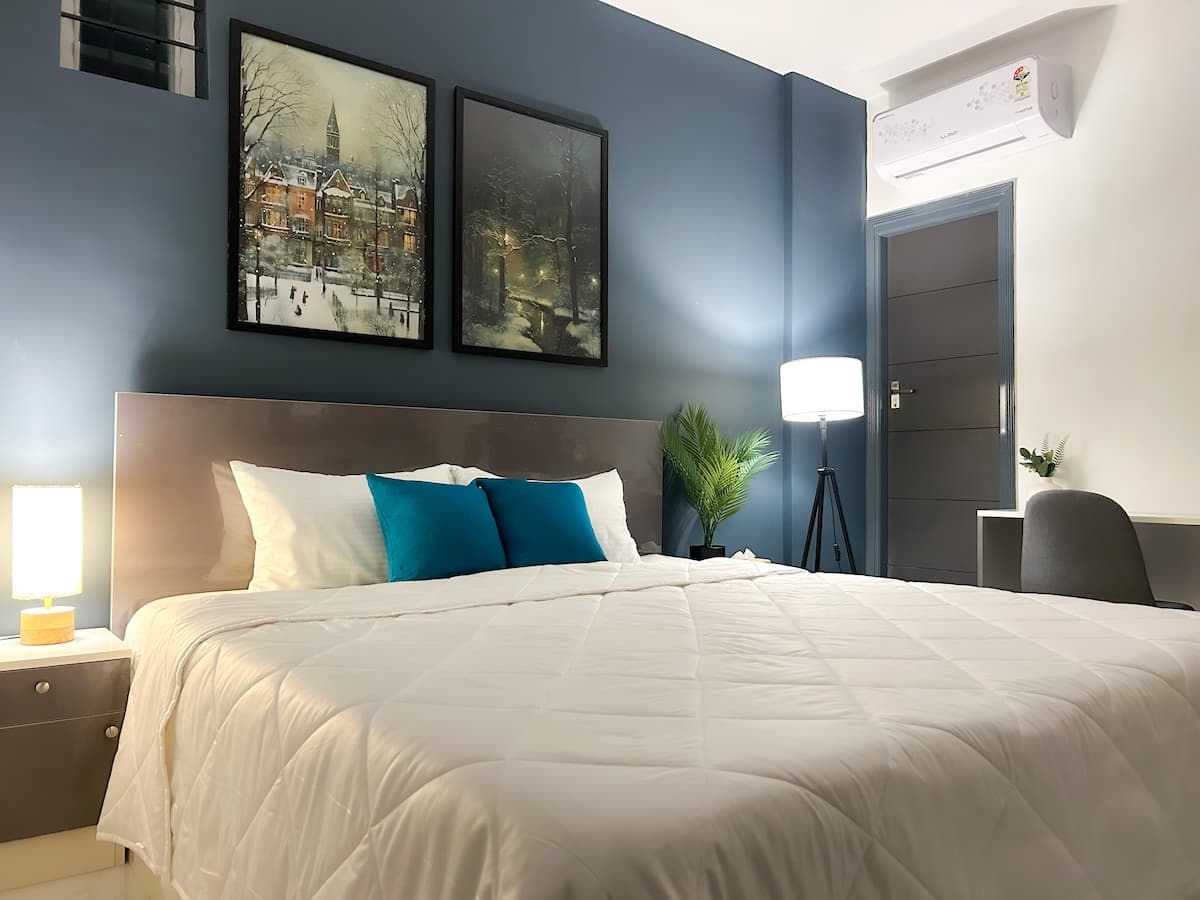SRK 404 · Cozy Studio Near Indiranagar - 404 - Main view