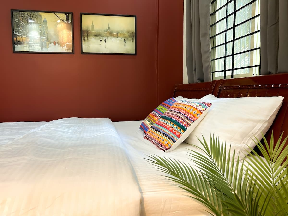 MCD 103 · Spacious AC Studio Flat in Mysore - 103 - View 3