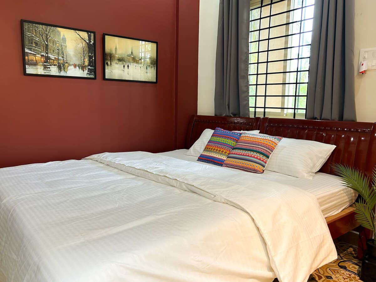 MCD 103 · Spacious AC Studio Flat in Mysore - 103 - View 2