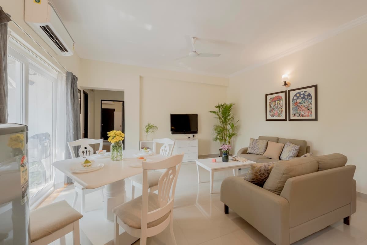 AMF05 · Modern 2BHK at Siolim nr Thalasa