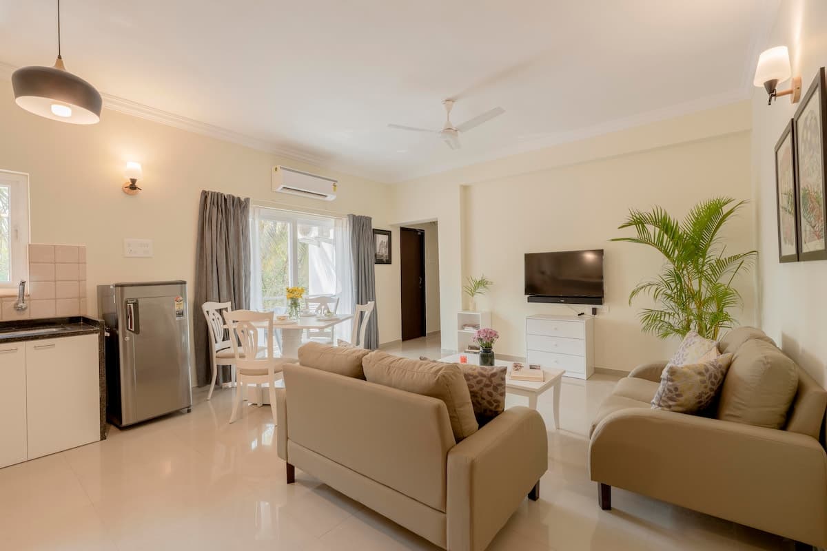 AMF05 · Modern 2BHK at Siolim nr Thalasa - View 4