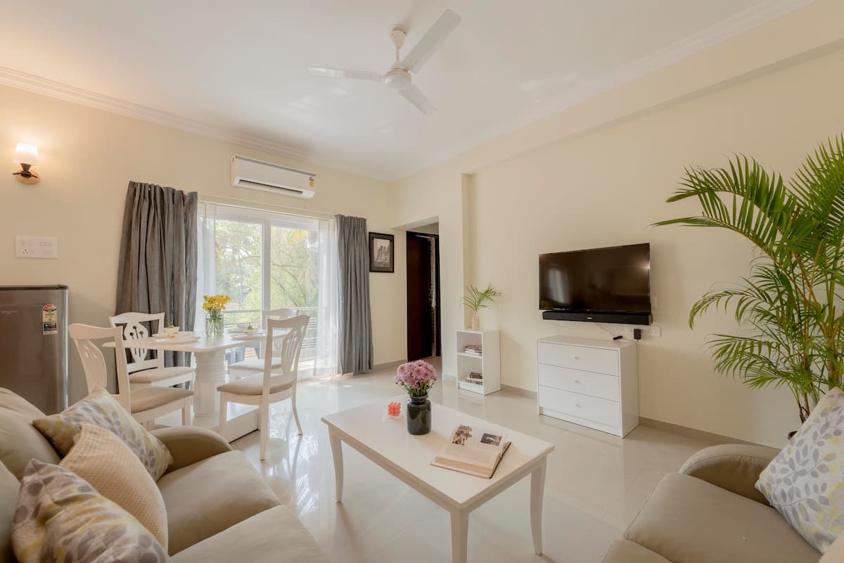 AMF05 · Modern 2BHK at Siolim nr Thalasa - View 5