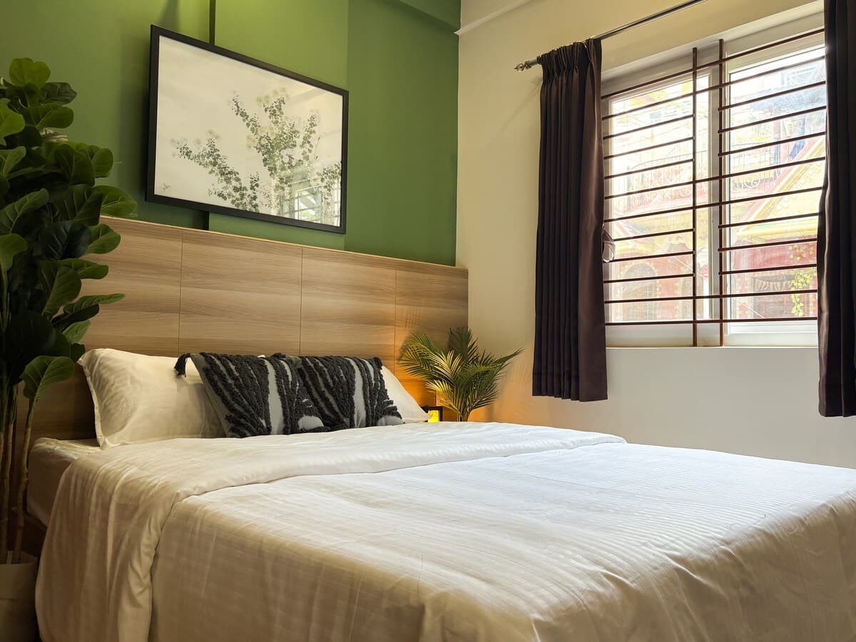 KOI 203 · Pristine 1-BHK in Koramangala - 203 - View 3