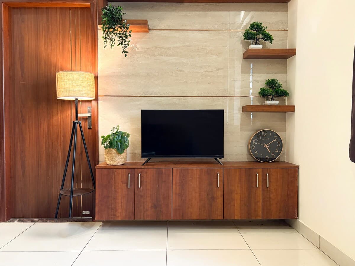 KOI 203 · Pristine 1-BHK in Koramangala - 203 - View 2