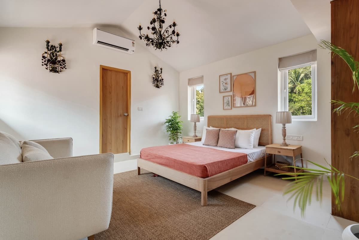 GW002 · Luxury 5BHK Villa | Pvt Pool | Siolim - View 5