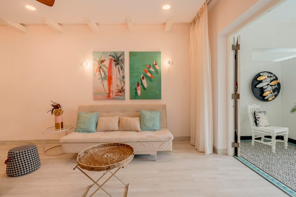 R4004 · Charming 1BHK in Siolim | North Goa