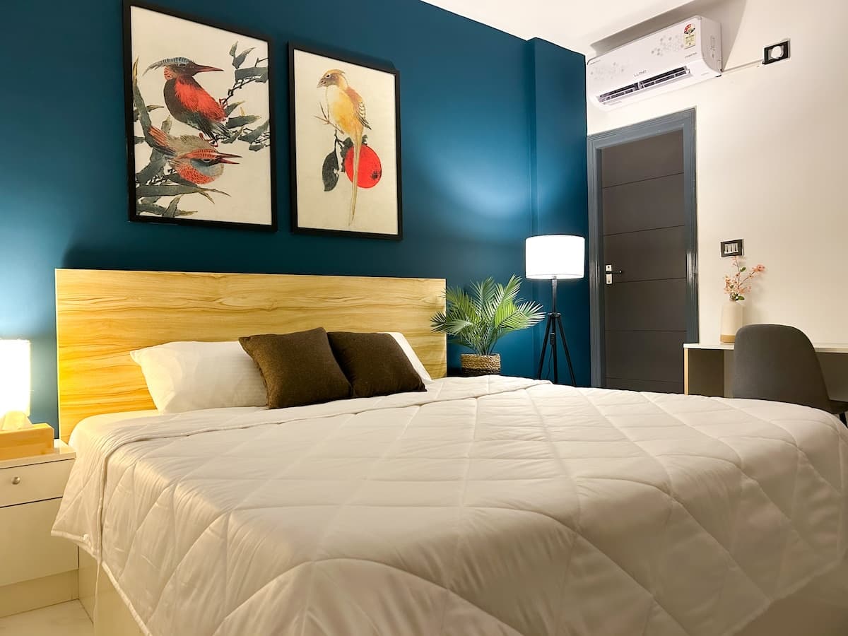 SRK 304 · Cozy Studio Near Indiranagar - 304 - Main view