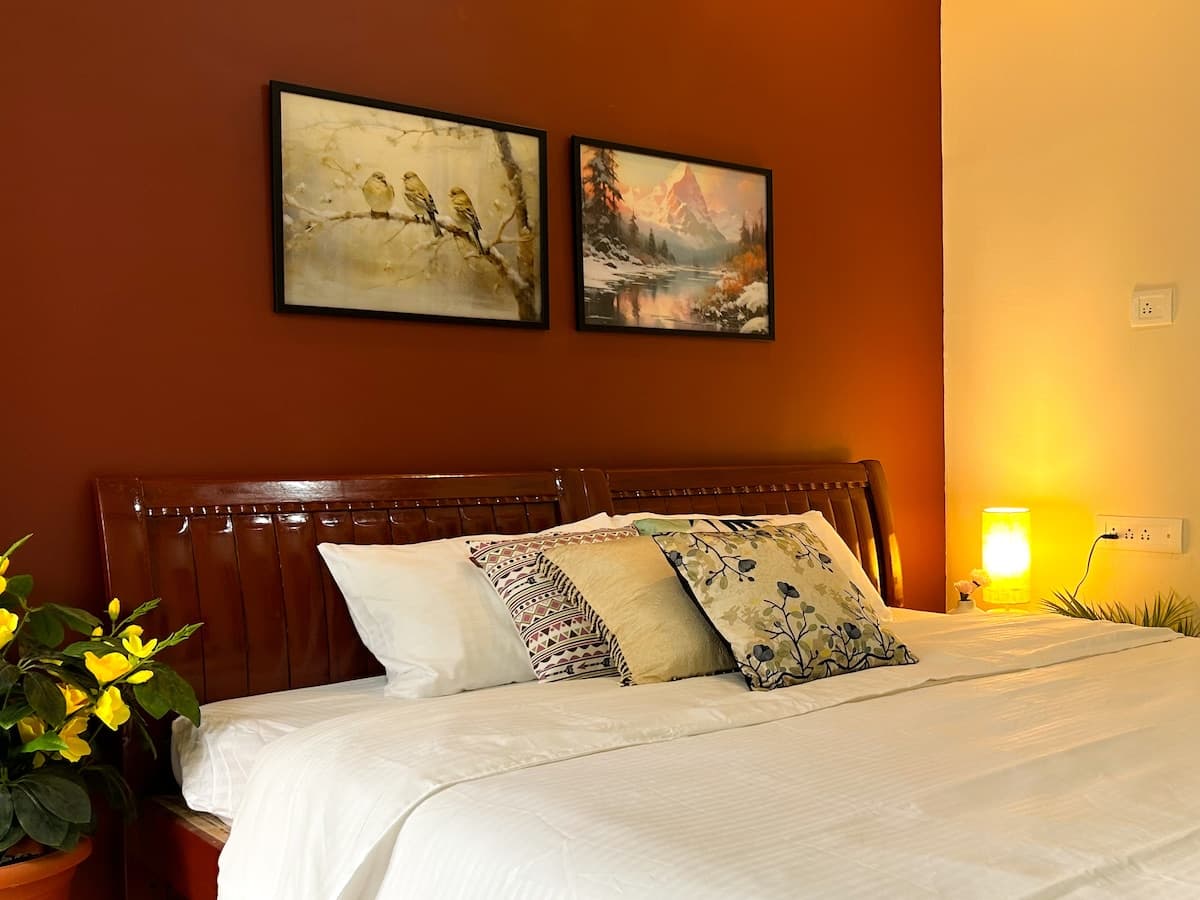 MCD 101 · Premium AC Studio flat in Mysore - 101 - Main view