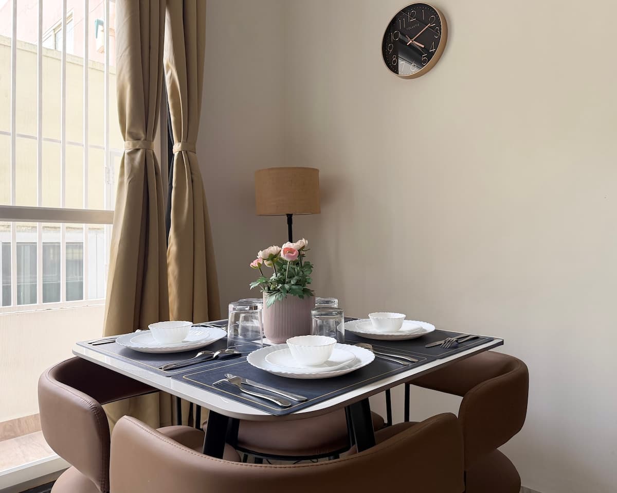 DOM- 401 · Premium 2BHK in Domlur- 401 - View 4