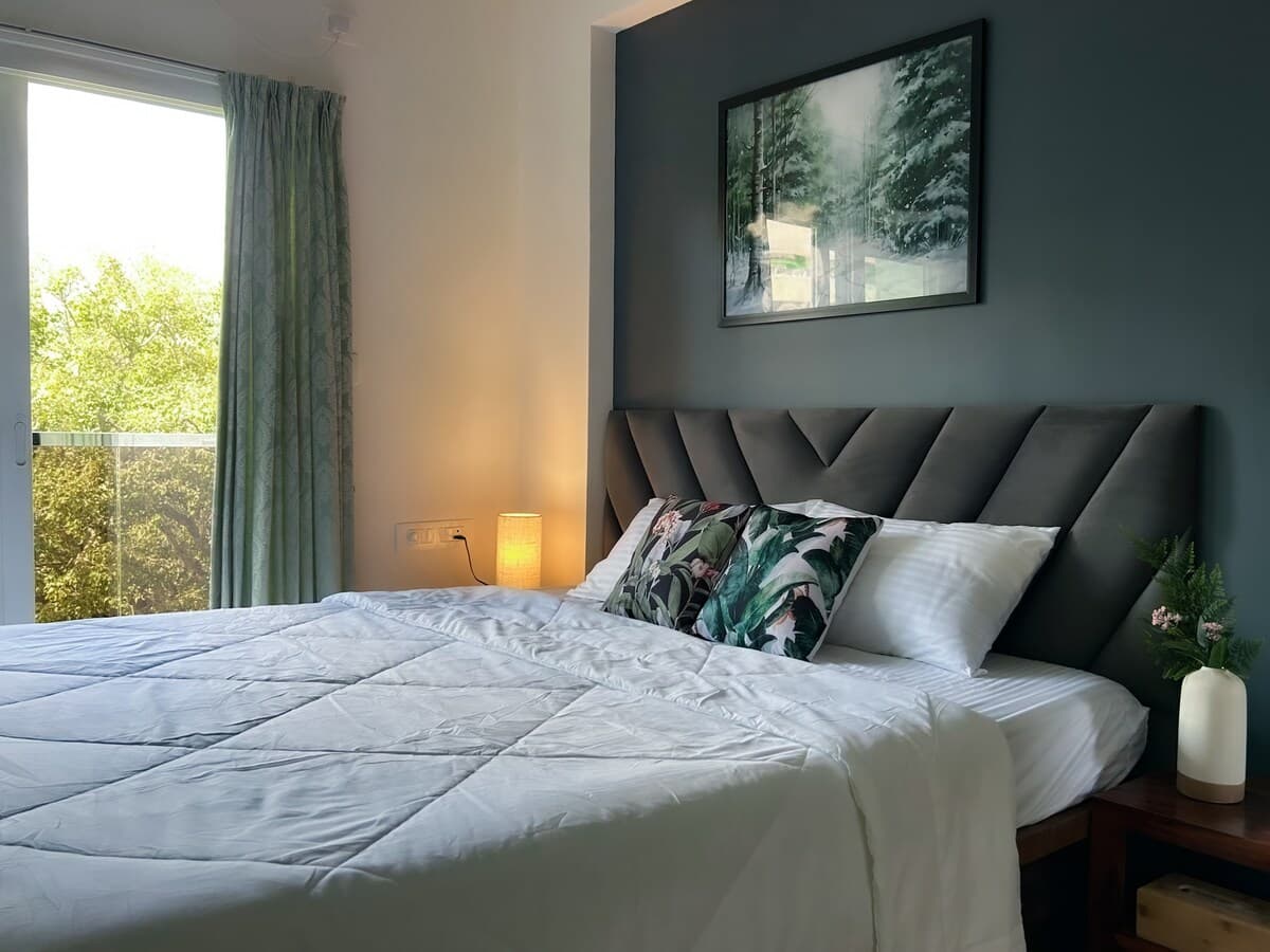 CPR 402 · Exclusive 3-BHK in Central Bangalore - 402 - View 3