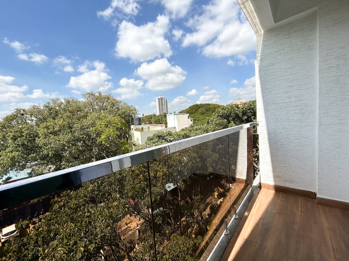 CPR 402 · Exclusive 3-BHK in Central Bangalore - 402 - View 5