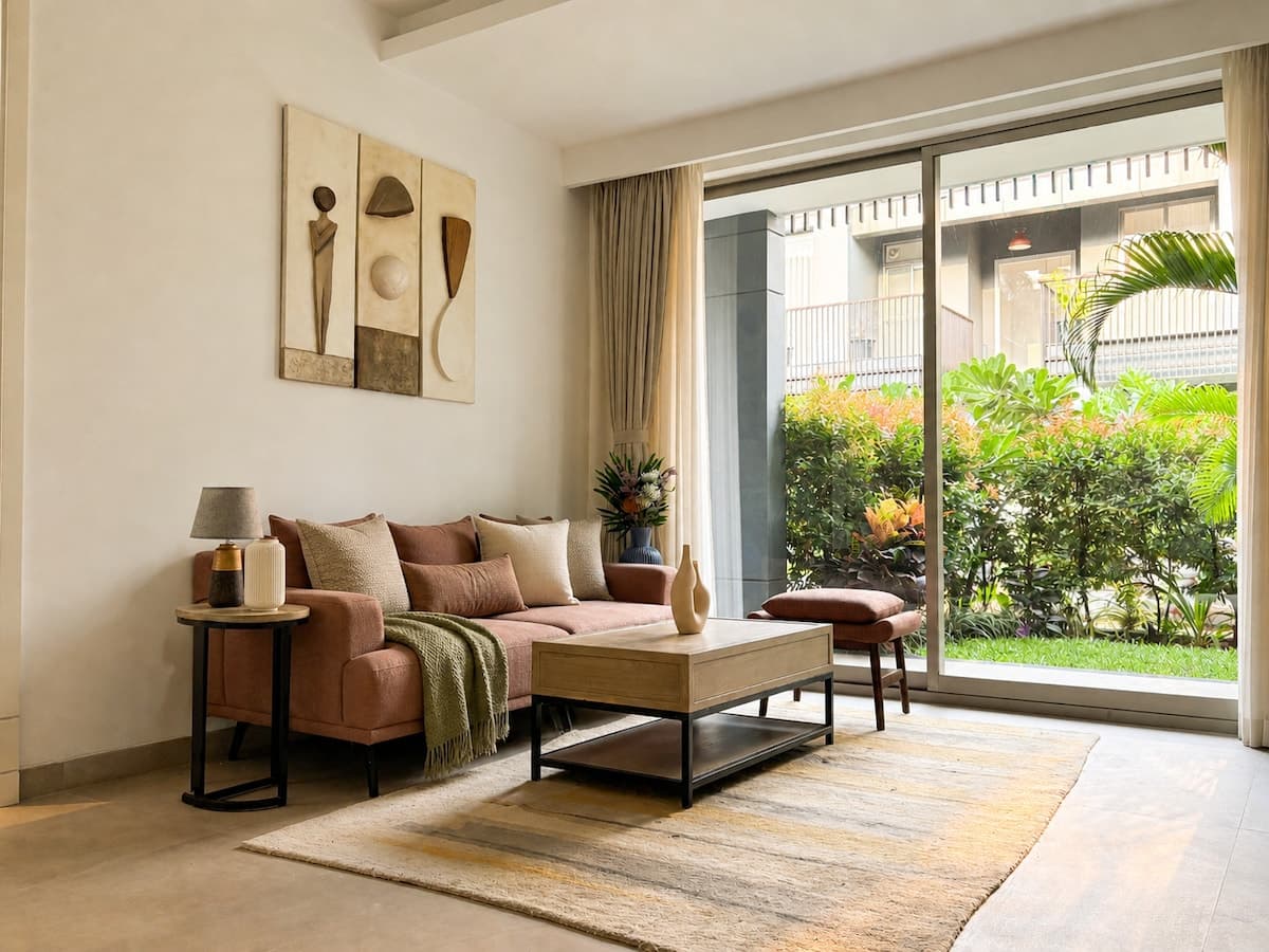 CVV - D · Luxury Duplex 3B Villa - Pvt Pool - Anjuna Chapora - Main view