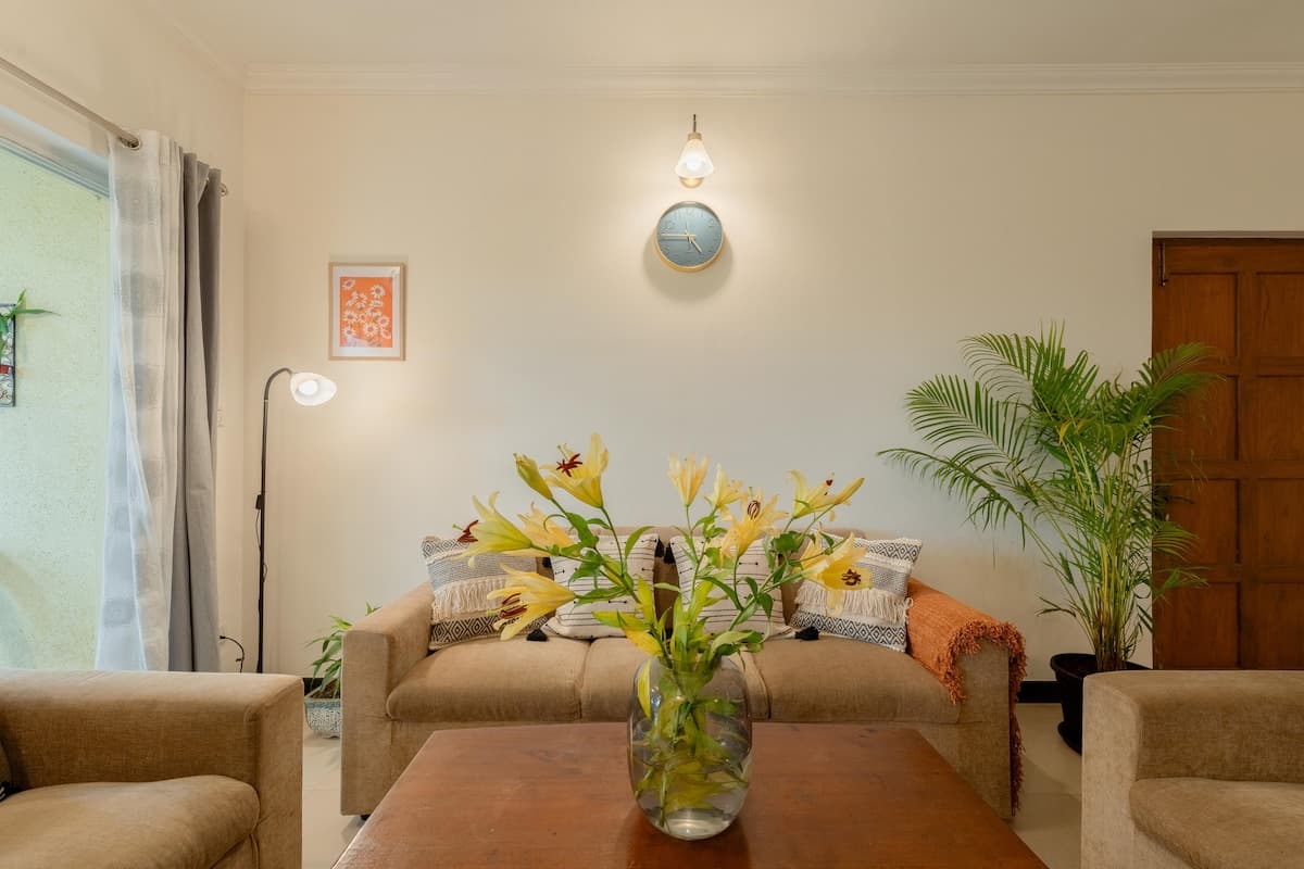 KGV04 · Spacious 2BHK in Siolim with Pool - View 5