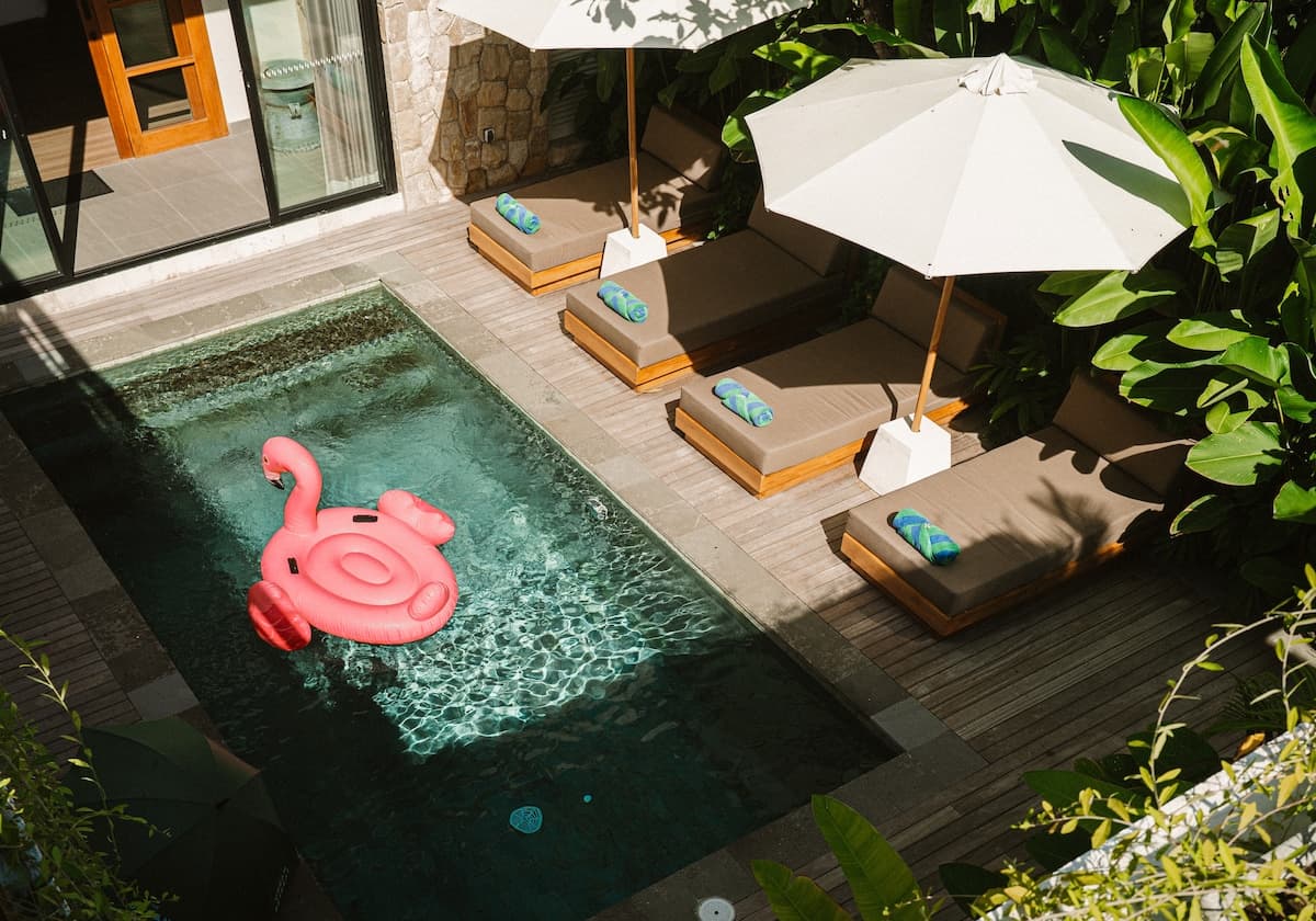 The Urban Retreat Villa · 12 Bedroom Villa Seminyak w Gym, Cook and Butler