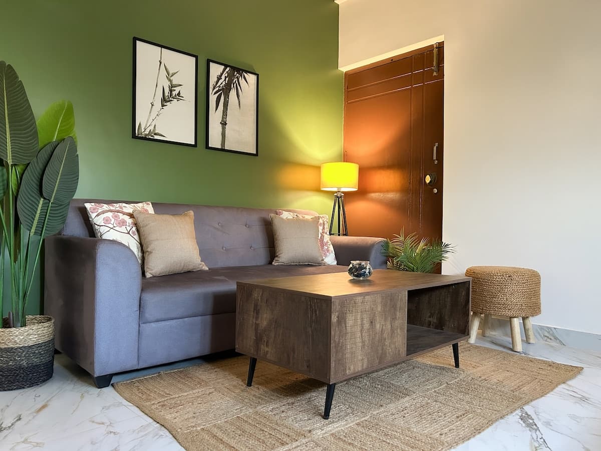 MAN 401 · Aesthetic 2-BHK Near Manyata Tech Park - 401 - Main view
