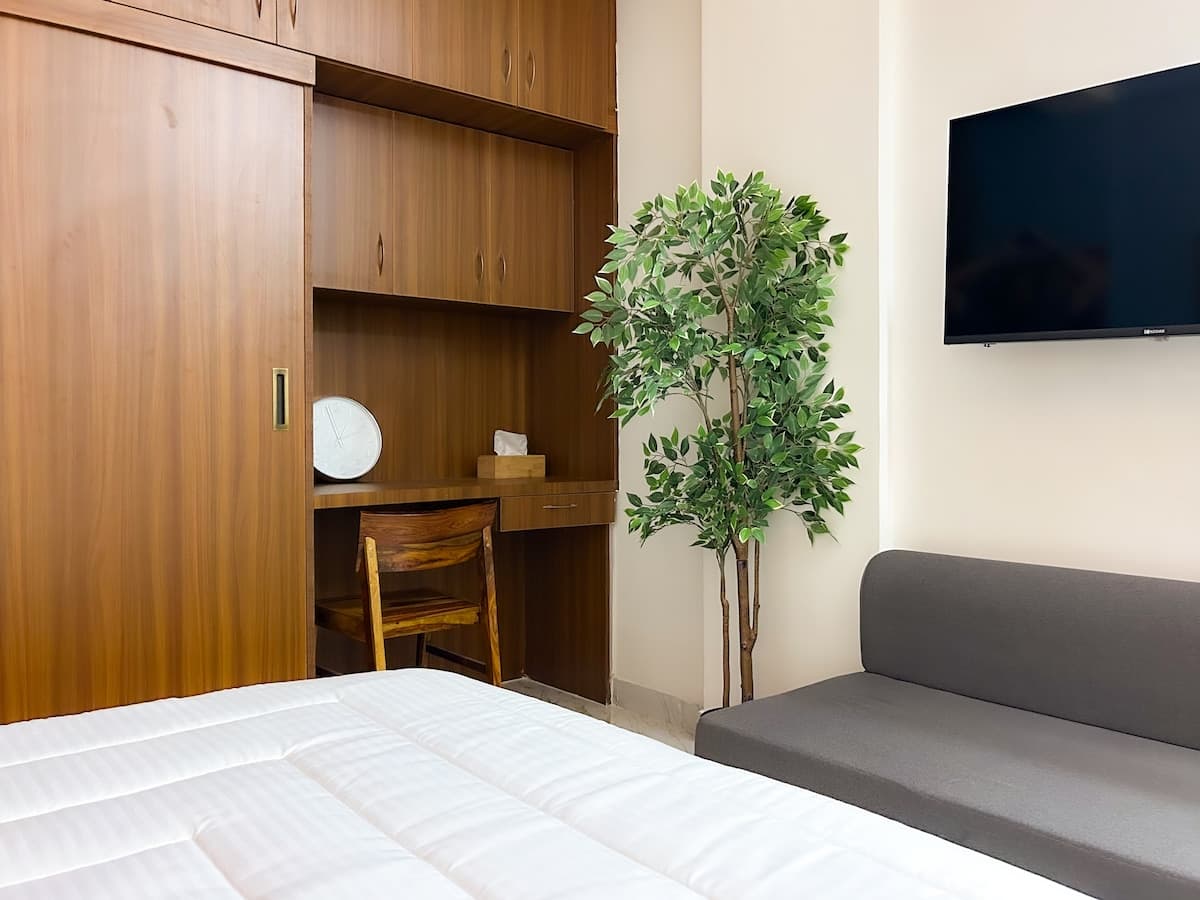 MAN 501 · Luxury Terrace Studio near Manyata Tech Park - 501 - View 5