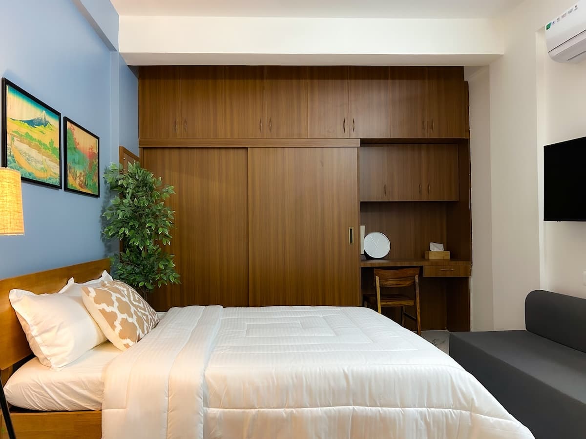 MAN 501 · Luxury Terrace Studio near Manyata Tech Park - 501 - View 3
