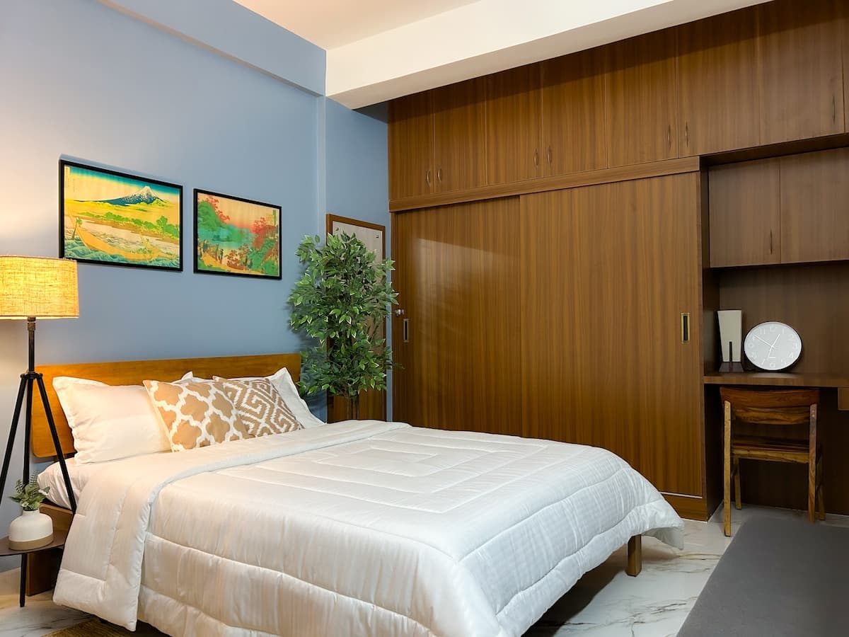 MAN 501 · Luxury Terrace Studio near Manyata Tech Park - 501 - Main view