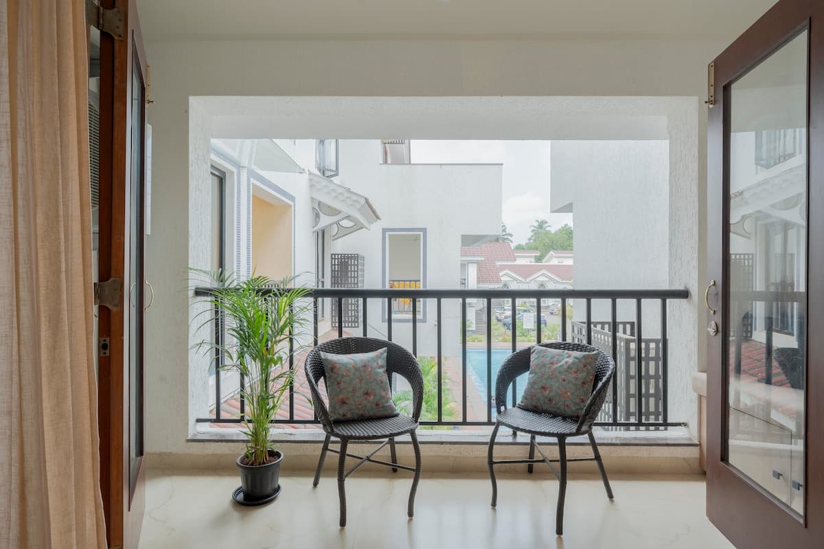 R4102 · Luxury 2BHK | Central North Goa - View 5