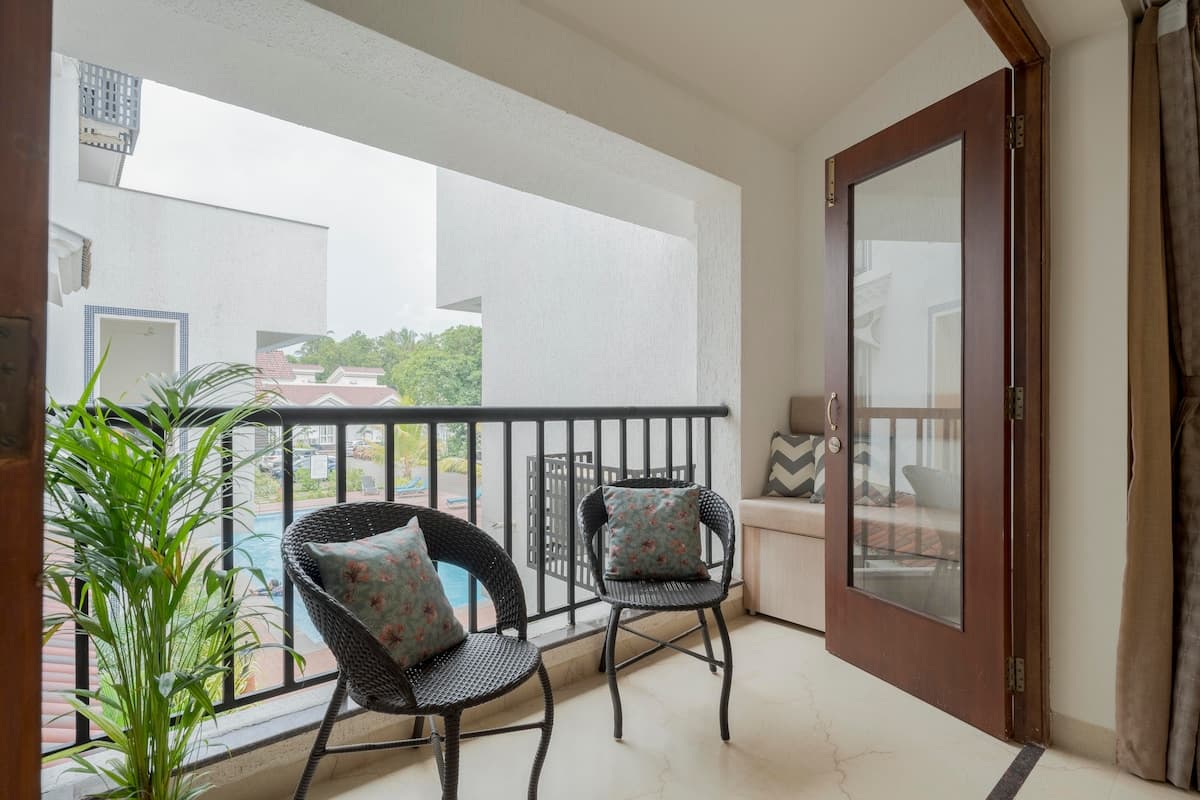 R4102 · Luxury 2BHK | Central North Goa - View 3