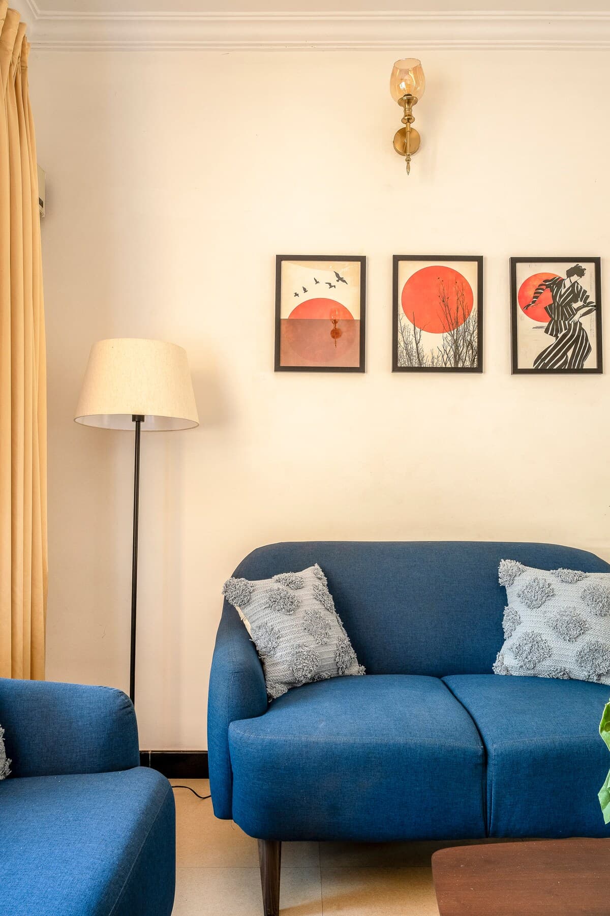 AG006 · Cozy 2 BHK | North Goa | Siolim - View 2
