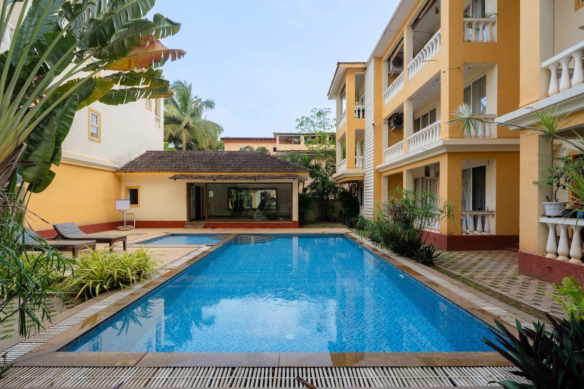 AG006 · Cozy 2 BHK | North Goa | Siolim - View 4