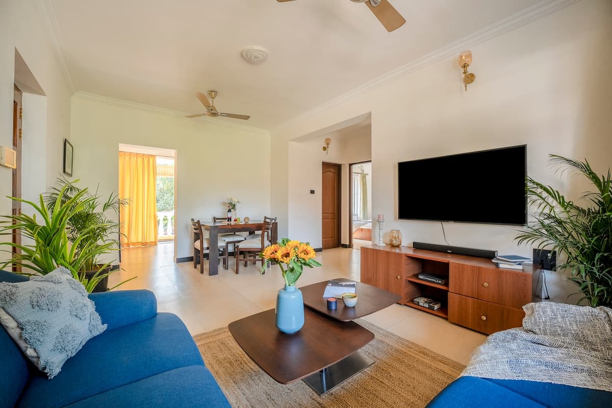 AG006 · Cozy 2 BHK | North Goa | Siolim
