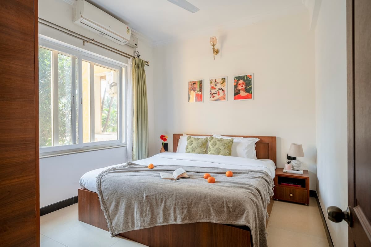 AG006 · Cozy 2 BHK | North Goa | Siolim - View 5