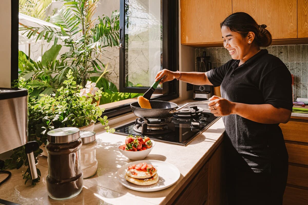 Villa Satu-Urban Retreat · The Urban Retreat Bali 3 Bedroom wButler and Cook - View 5