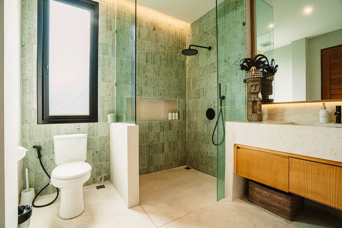 Villa Satu-Urban Retreat · The Urban Retreat Bali 3 Bedroom wButler and Cook - View 3