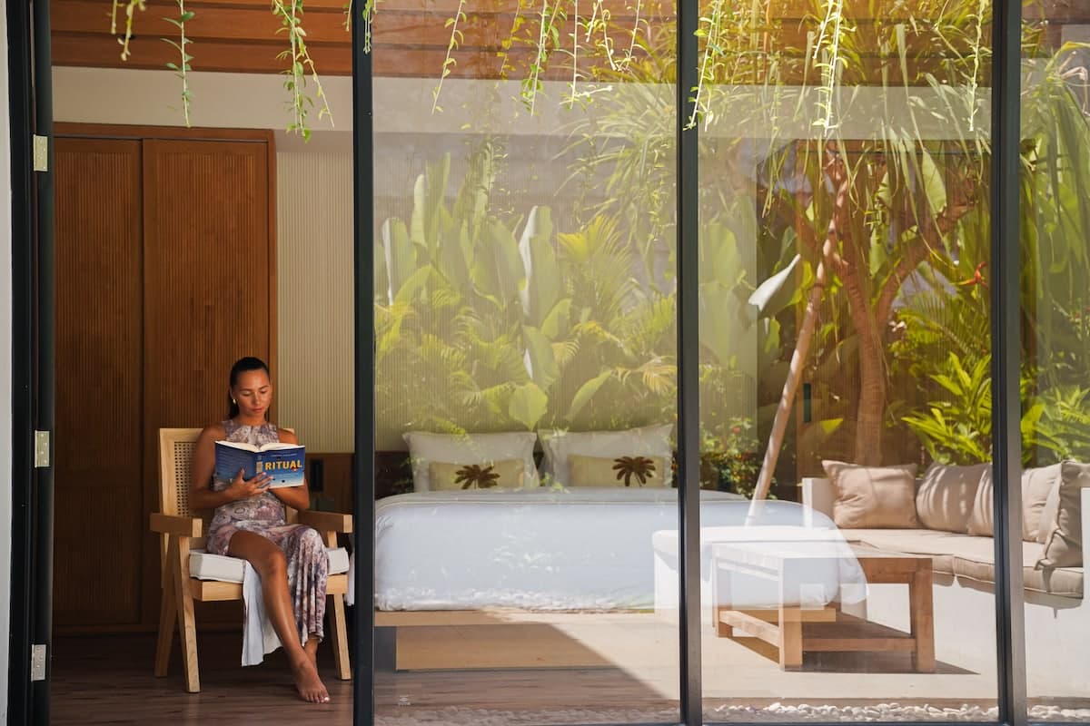 Villa Satu-Urban Retreat · The Urban Retreat Bali 3 Bedroom wButler and Cook - View 4