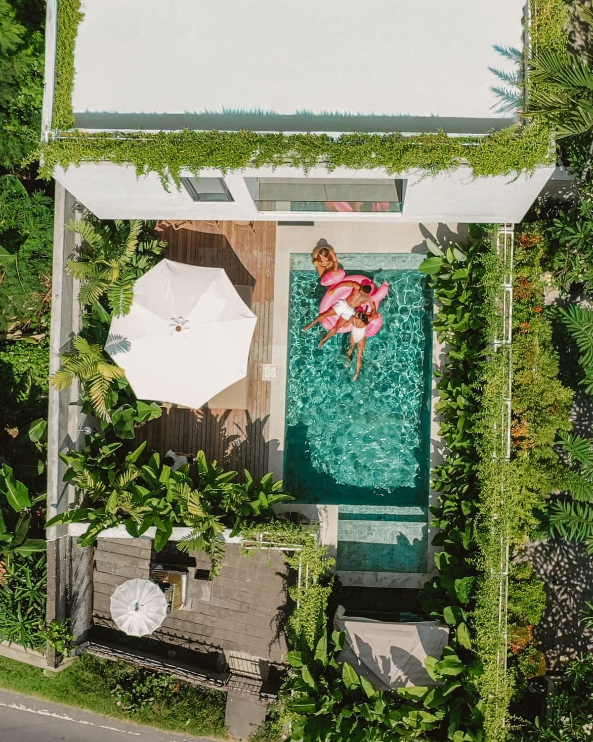 Villa Satu-Urban Retreat · The Urban Retreat Bali 3 Bedroom wButler and Cook