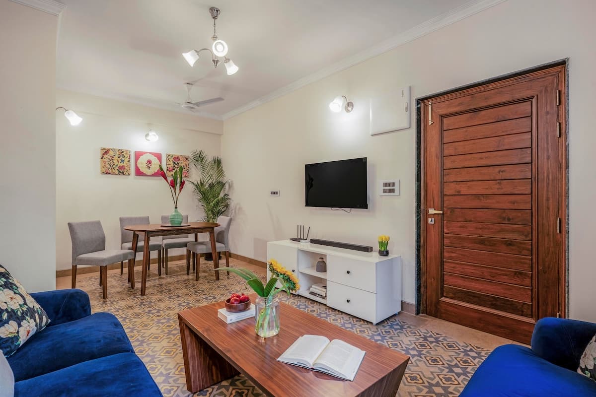 AR003 · Luxury 2BHK in prime Assagao - View 2