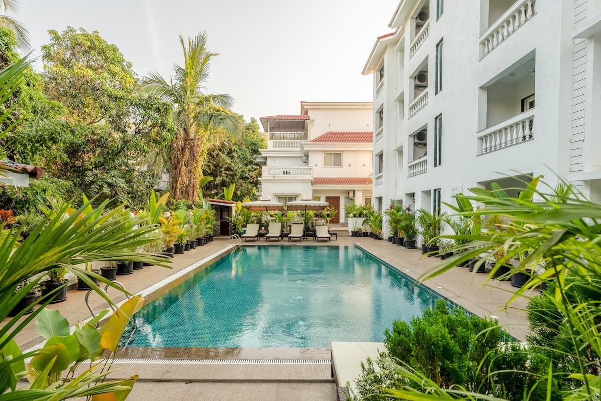 AR003 · Luxury 2BHK in prime Assagao