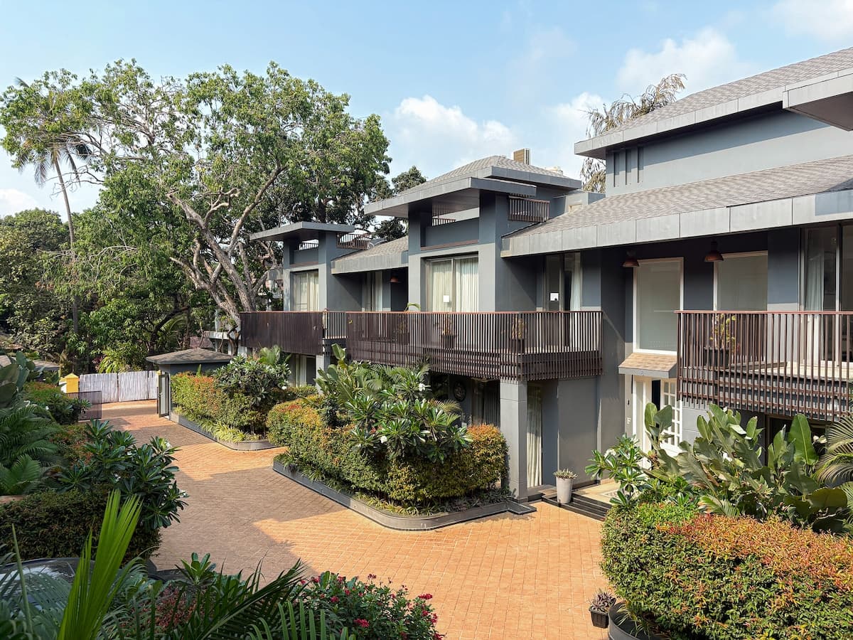 CVV - C · Luxury Duplex 3B Villa - Pvt Pool - Anjuna Chapora - View 5