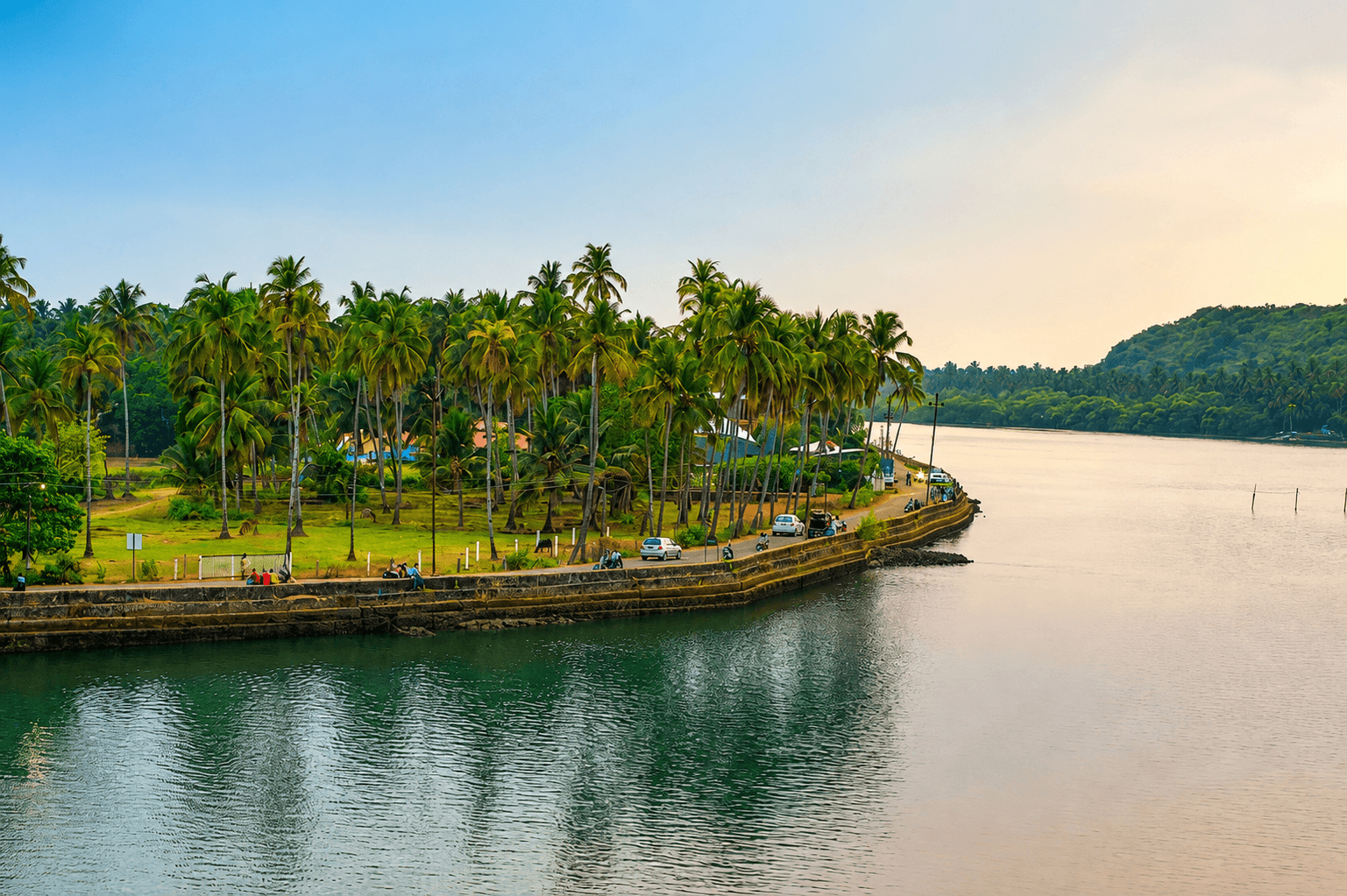 Siolim, Goa