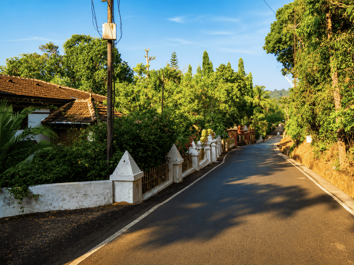 Assagao, Goa