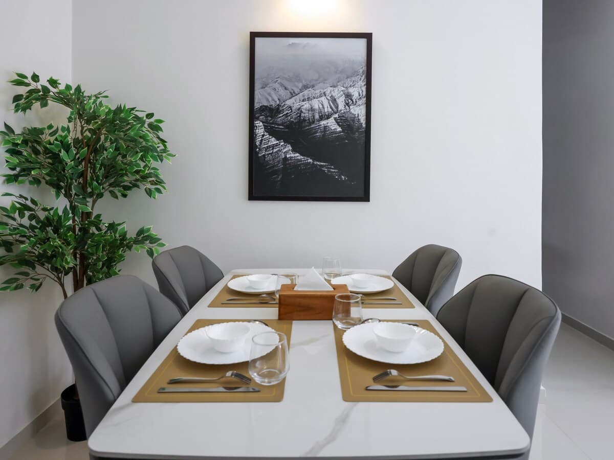 PVN 302 · 2-BHK in Viman Nagar | Nr Airport & Symbiosis ~302 - View 4