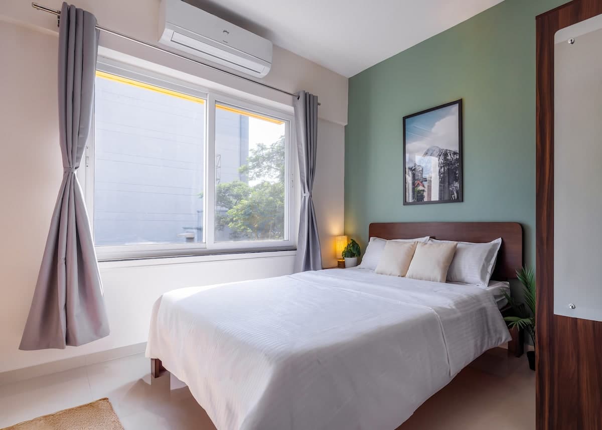 PVN 302 · 2-BHK in Viman Nagar | Nr Airport & Symbiosis ~302 - View 3