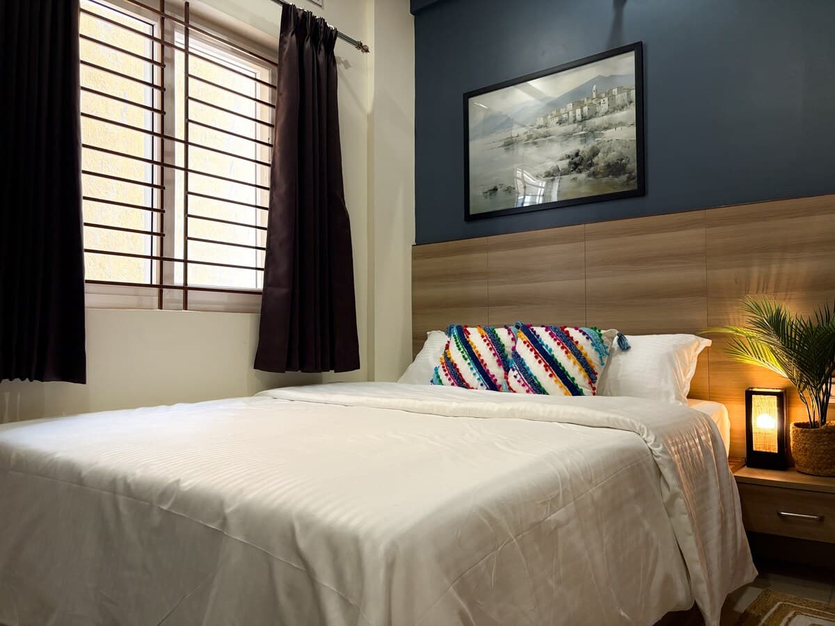 KOI 302 · Private 1-BHK in Koramangala - 302 - View 3