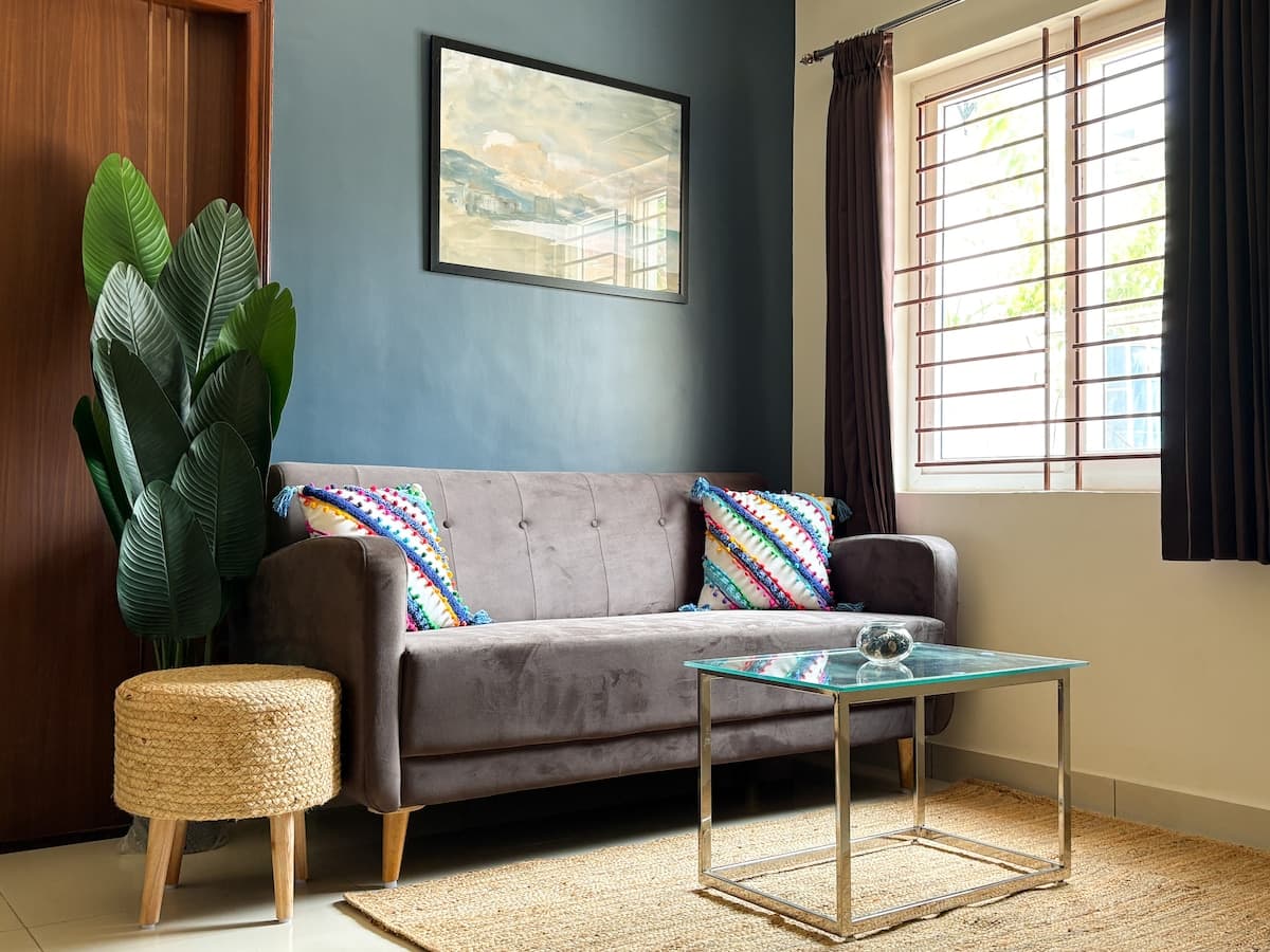 KOI 302 · Private 1-BHK in Koramangala - 302 - Main view