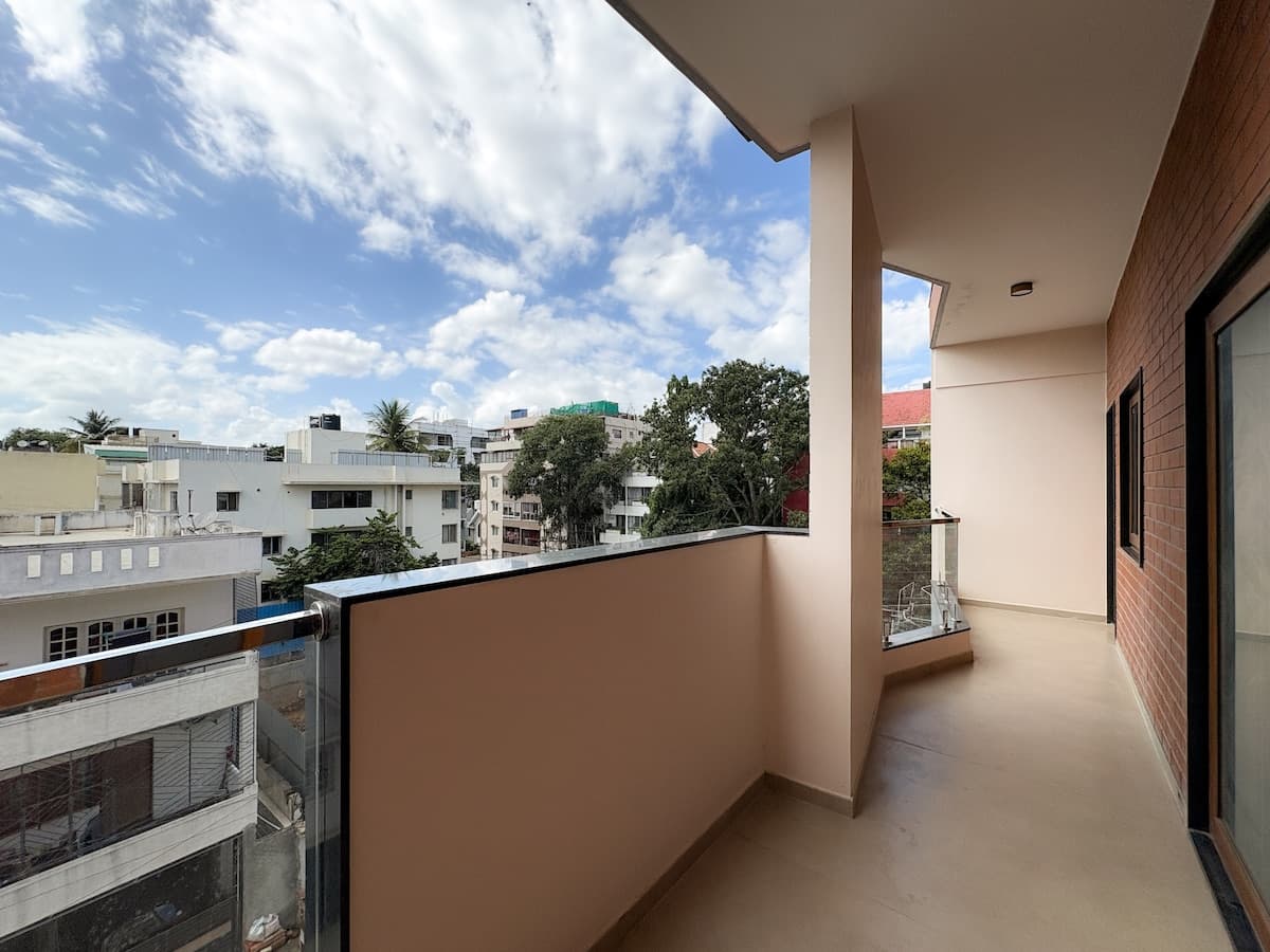 LFT 1F · Luxury 3-BHK in Central Bangalore - 1F - View 5