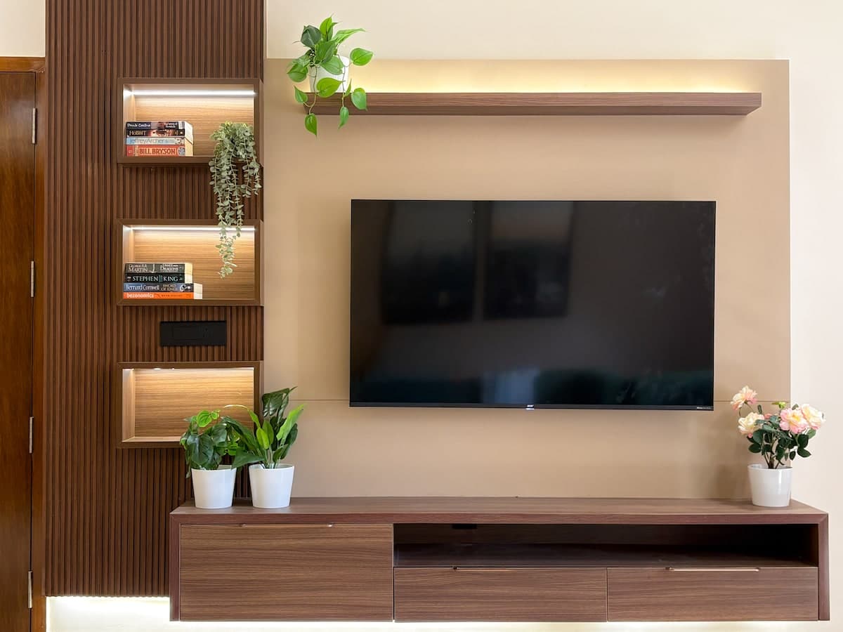 LFT 1F · Luxury 3-BHK in Central Bangalore - 1F - View 2