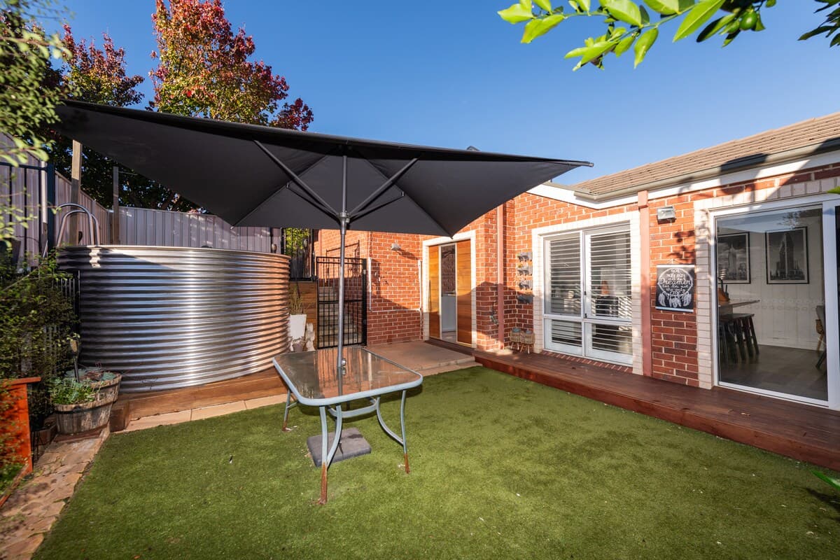 Gungahlin Lakeside · Lakeside Retreat - 4BR, Steps to Park & Cafés - View 3